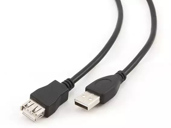 CCP-USB2-AMAF-15C Gembird USB 2.0 A-plug A-socket produzni kabl 4.5m*181*