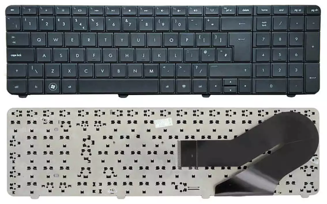 TASTATURA ZA HP/HPG72/*1000*