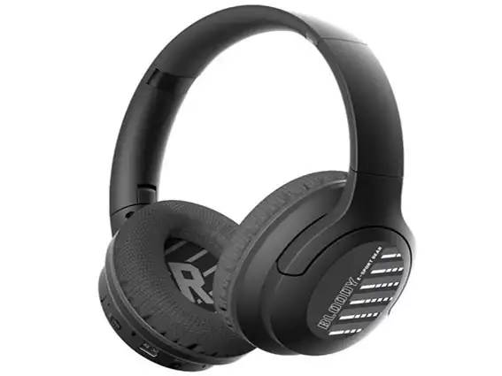 A4-MH360 A4Tech BLOODY bluetooth v5.3 slusalice, 40mm, 32ohm, 400mAh, BLACK*2145*
