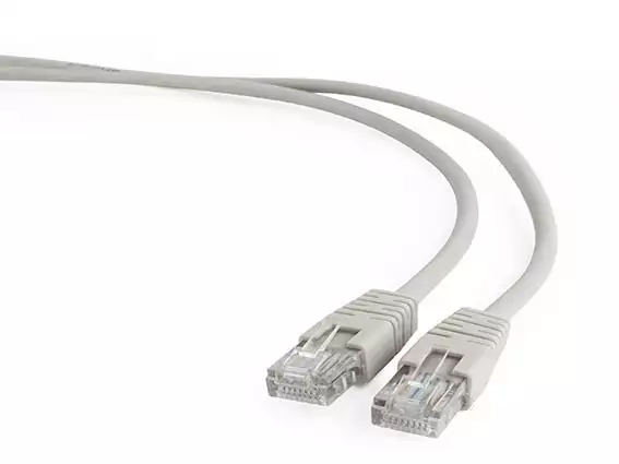 PP6-10M Gembird Mrezni kabl, CAT6 FTP Patch cord 10m grey*256*