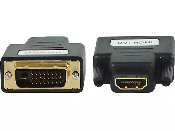 A-HDMI-DVI-2 Gembird DVI-D (muski) adapter na HDMI (A zenski)*126*
