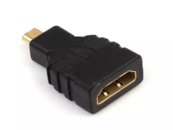 HDMI-MICRO HDMI ADAPTER/A-HDMI-FD/*108*