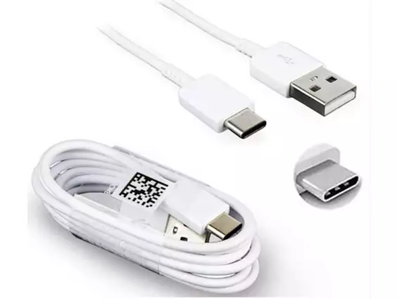 CCP-USB2-AMCM-1M Gembird USB 2.0 AM to Type-C cable (AM/CM), QC3.0, 1m WHITE*084*