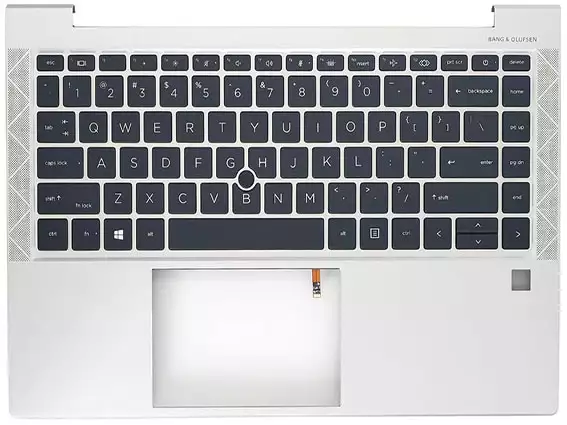 PALMREST (C Cover)+TASTATURA ZA HP EliteBook 840 G7 840 G8 845 G7 845 G8 745 G7 745 G8*4814*