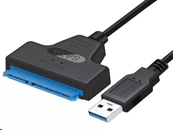 USB 3.0 to Sata 22 pin Napojni Kabl/NKU-K122/*680*