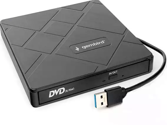 DVD-USB-04 Gembird eksterni USB DVD drive Citac-rezac, black*992*