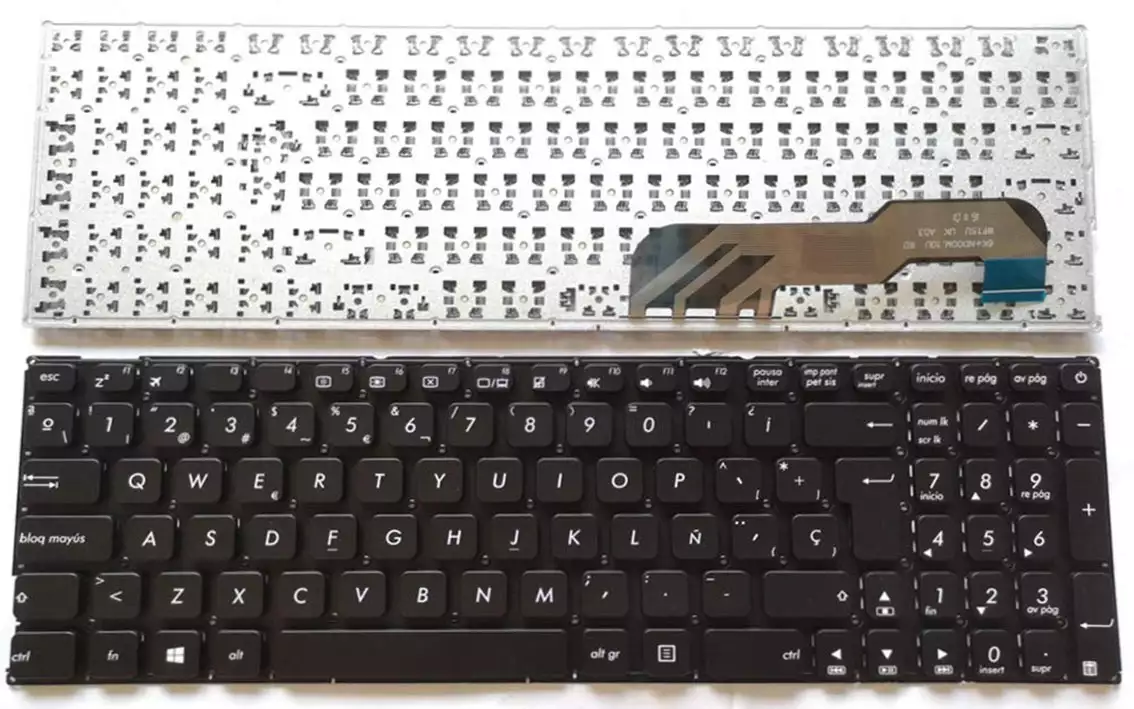 TASTATURA ZA ASUS X541 X541S X541SA X541SC X541U X541UA X541UV veliki enter/AX541/*1467*