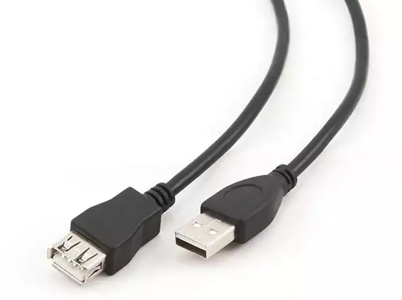 CCP-USB2-AMAF-10 Gembird USB 2.0 A-plug A-socket produzni kabl 3m*135*