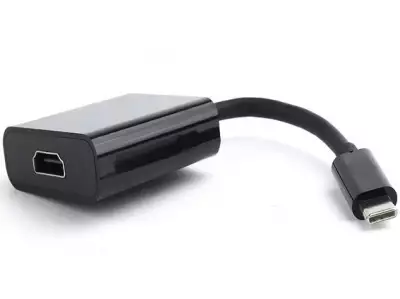 A-CM-HDMIF-01 Gembird USB-C to HDMI adapter, crni*737*