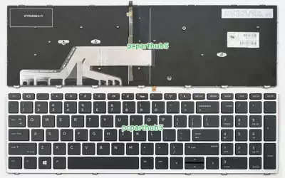 TASTATURA ZA HP ProBook 650 G4 650 G5 Backlight/HP650G5/*2079*