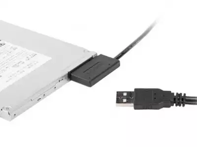 ADAPTER SATA-USB (EXT)/A-USATA-01/*499*