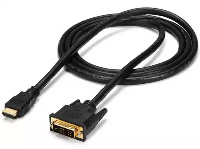 CC-HDMI-DVI-6 Gembird HDMI to DVI male-male kabl 1,8m*249*