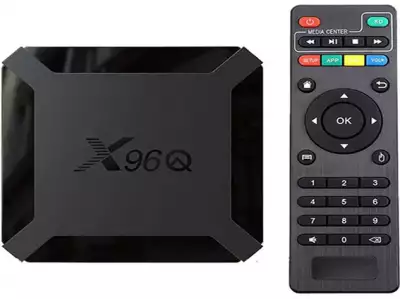 SMART TV BOX ALLWINNER/GMB-X96Q/*3712*
