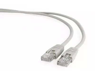 PP6-10M Gembird Mrezni kabl, CAT6 FTP Patch cord 10m grey*256*