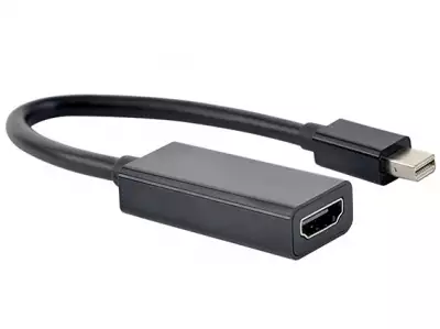 MINI DP TO HDMI ADAPTER/A-MDPM-HDMIF-02/*324*