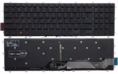 TASTATURA ZA DELL Inspiron 15-5000 5565 5567 17 5765 5767 (Backlight)/D5567/*2391*