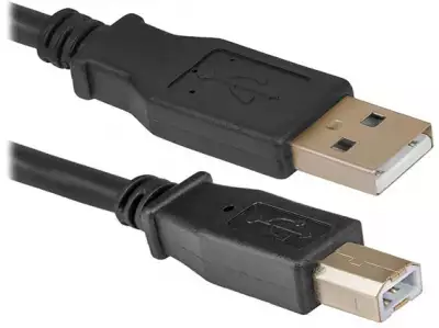 CCP-USB2-AMBM-6 Gembird USB 2.0 A-plug B-plug kabl za stampac black 1.8m*099*