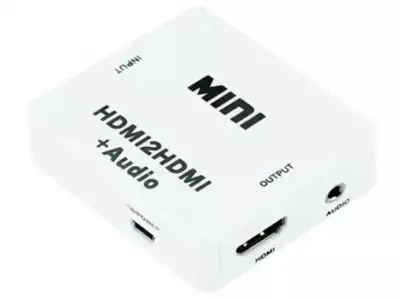 A-HDMI-HDMI-mini Gembird input HDMI to HDMI*754*