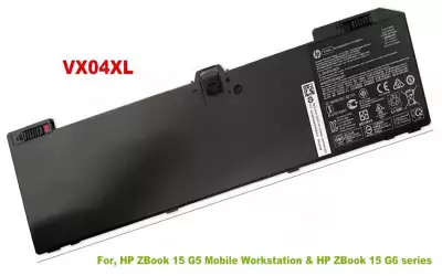 BATERIJA ZA HP ZBook 15 G5 Mobile Workstation/HPVX04XL/*3989*