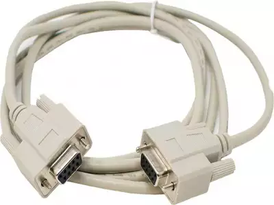 CC-DB9FDB9F-2M Gembird Modem DB9F/DB9F 9C cable, Serial kabl 2M*132*