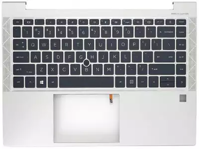PALMREST (C Cover)+TASTATURA ZA HP EliteBook 840 G7 840 G8 845 G7 845 G8 745 G7 745 G8*4814*