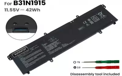 BATERIJA Asus ExpertBook L1 L1400CDA L1500CDA B1 B1400CEAE B1400CEPE B31N1915/C31N1915/*3668*