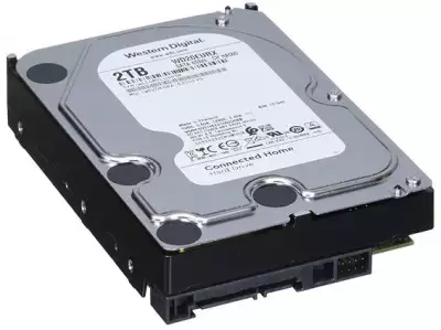 HDD 3.5 2TB WD20EURX WD AV-GP GREEN 7200RPM 64MB SATA3*3595*