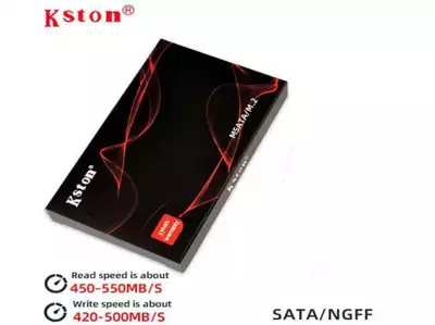 HARD DISK SSD KSTON 256GB/110052/*1732*