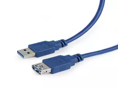 CCP-USB3-AMAF-6 Gembird USB 3.0 extension cable, 1,8m*231*