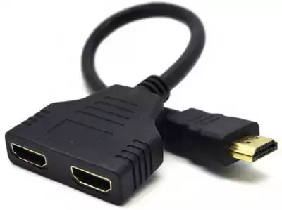DSP-2PH4-04 Gembird Passive HDMI spliter kabl 1 na 2 port-a*262*
