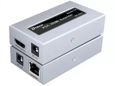 DEX-HDMI-DT-7073 Gembird HDMI extender 50m aktivni 1080P*2908*