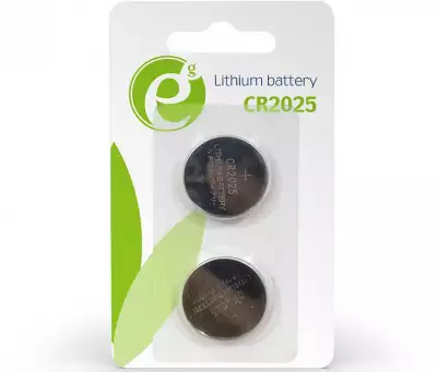 EG-BA-CR2025-01 ENERGENIE CR2025 Lithium button cell 3V*038*