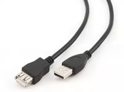 CCP-USB2-AMAF-10 Gembird USB 2.0 A-plug A-socket produzni kabl 3m*135*