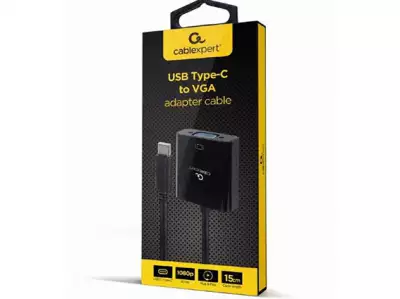 ADAPTER USB-C NA VGA/A-CM-VGAF-01/*559*