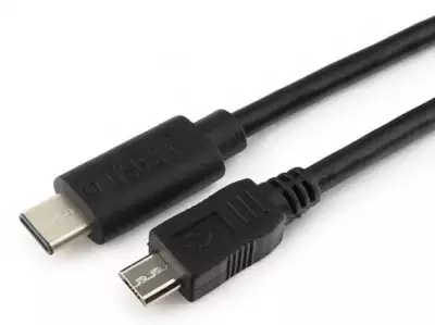 USB 2.0 MICRO TO TYPE-C KABAL/CCP-USB2-MBMCM-1M/*173*